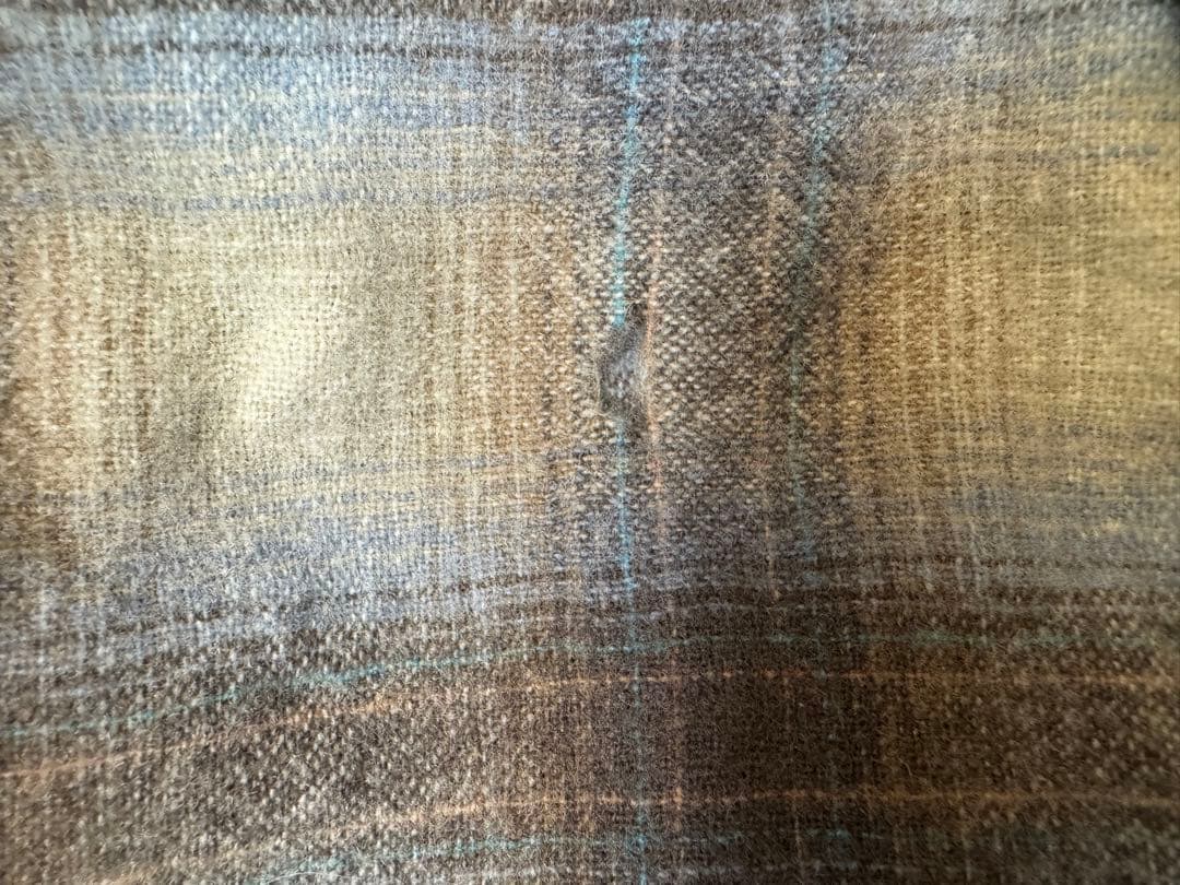 G*u様 70S PENDLETON オンブレ シャドー ボードシャツ ペンドル