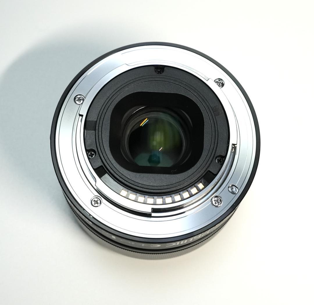 ほぼ新品｜ソニー E 35mm F1.8 OSS [SEL35F18] 保証書有