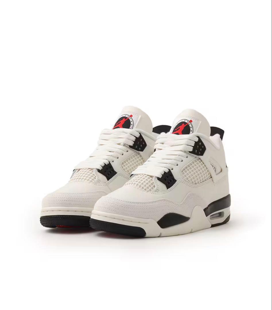 NIKE AIR JORDAN 4 Flight Club/フライトクラブ