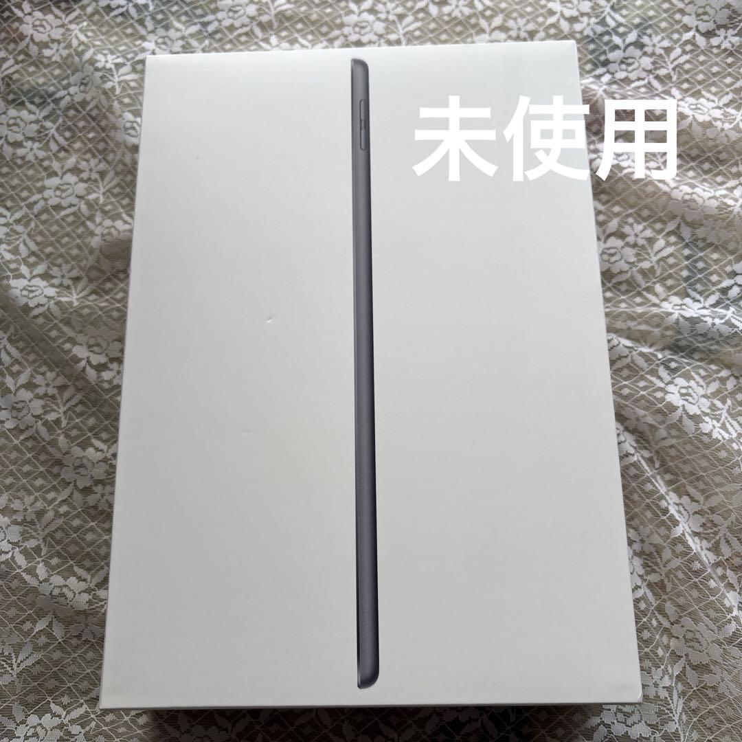 未使用品　Apple iPad (第9世代) 64GB Wi-Fi グレー