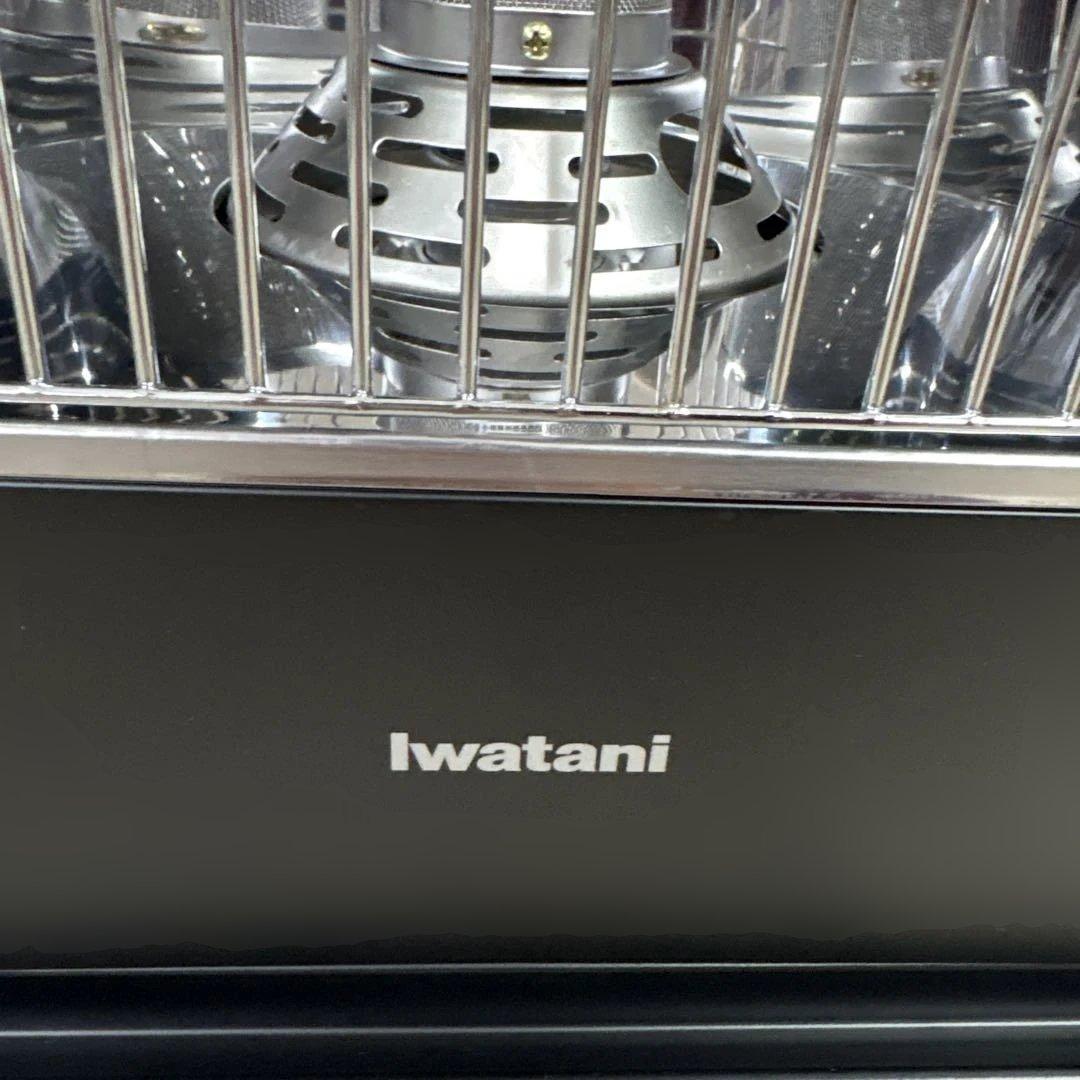 新品未使用　イワタニ　カセットガスストーブ　 デカ暖　ハイパワータイプ