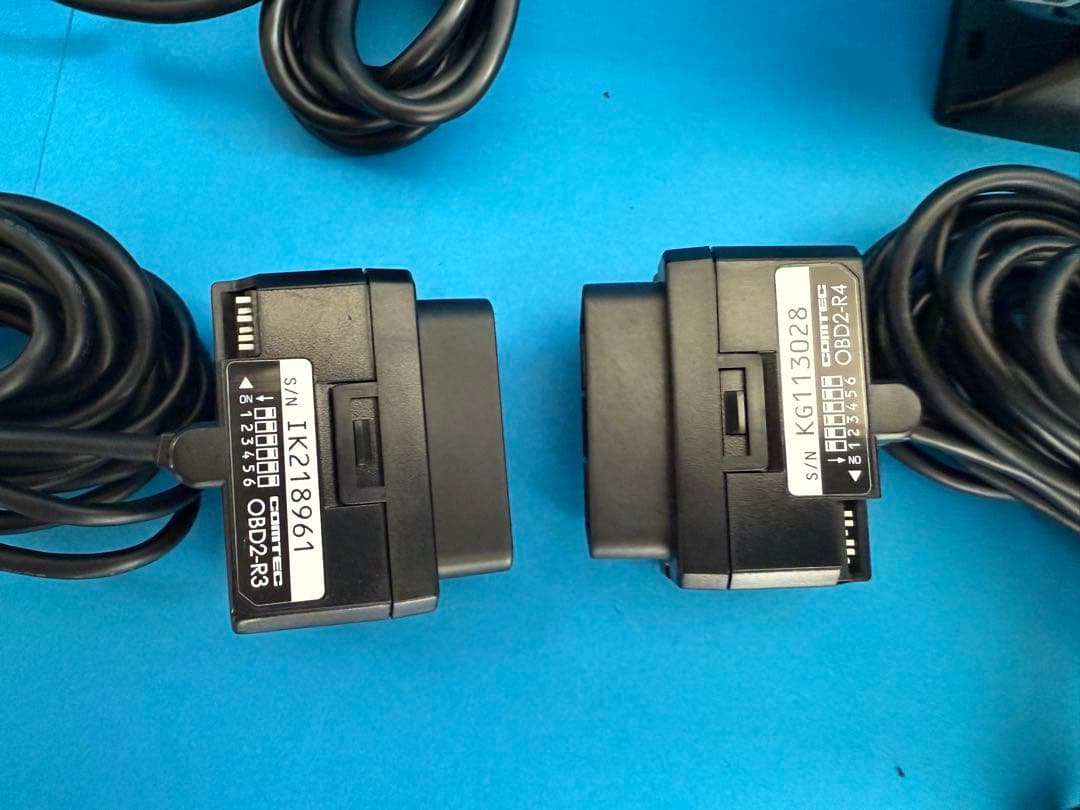 は*）様 コムテックZERO 807LV & ZERO 909LSレーダー探知機