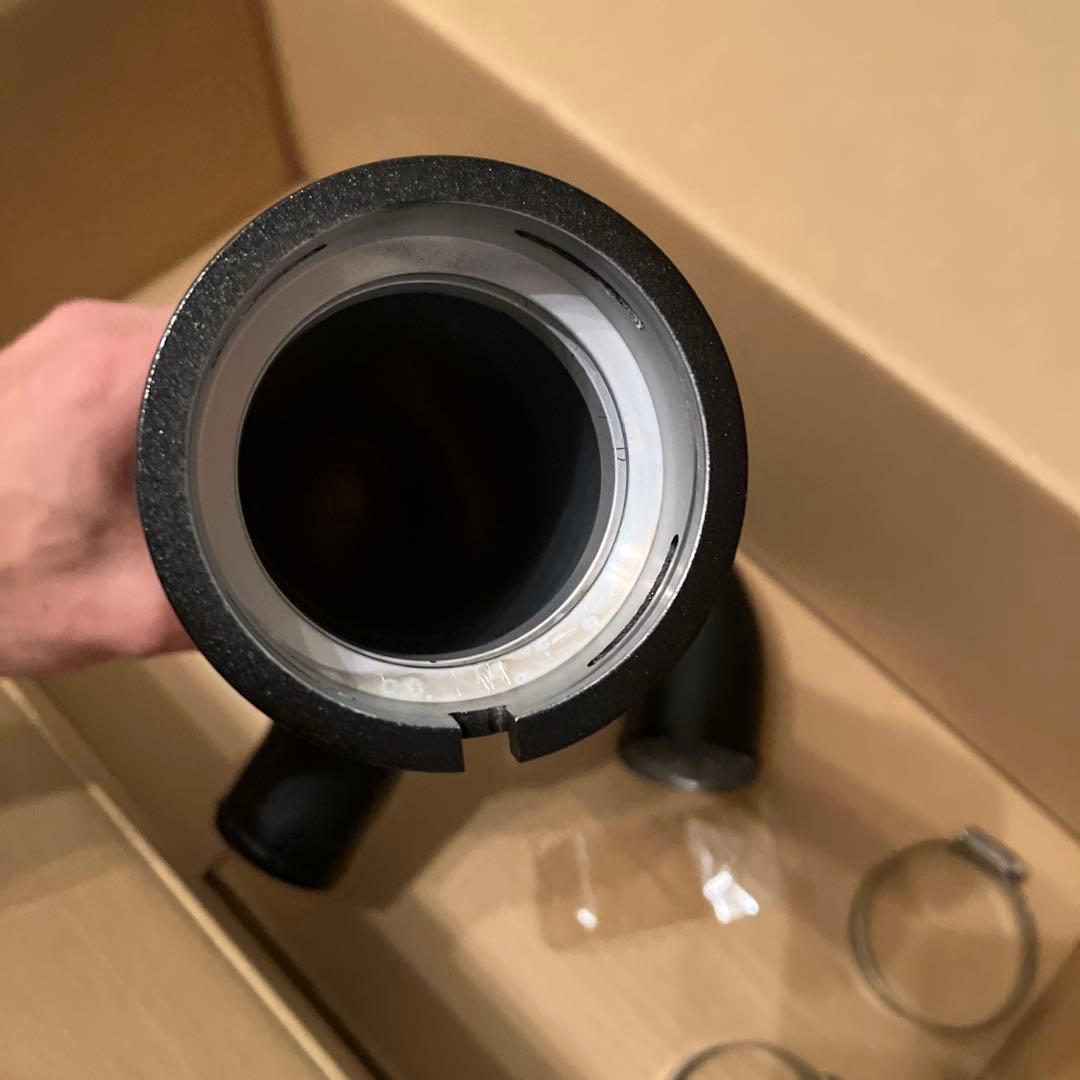 プローバ　ターボチャージパイプCB18用