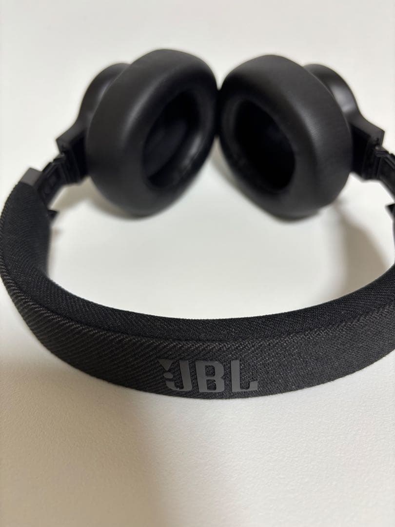 超美品JBL Live 770NC ワイヤレスヘッドホン