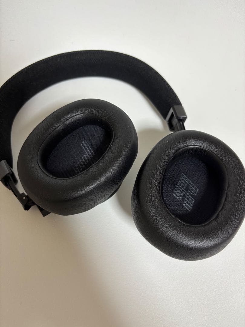 超美品JBL Live 770NC ワイヤレスヘッドホン