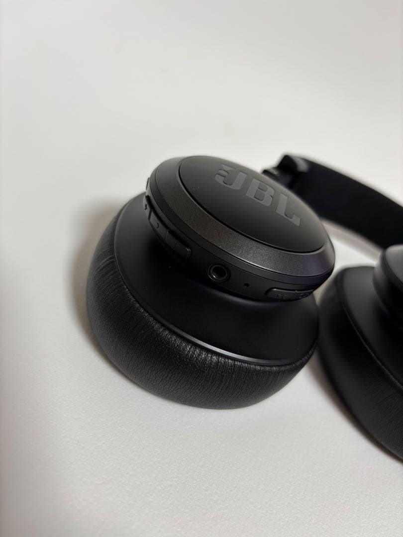 超美品JBL Live 770NC ワイヤレスヘッドホン