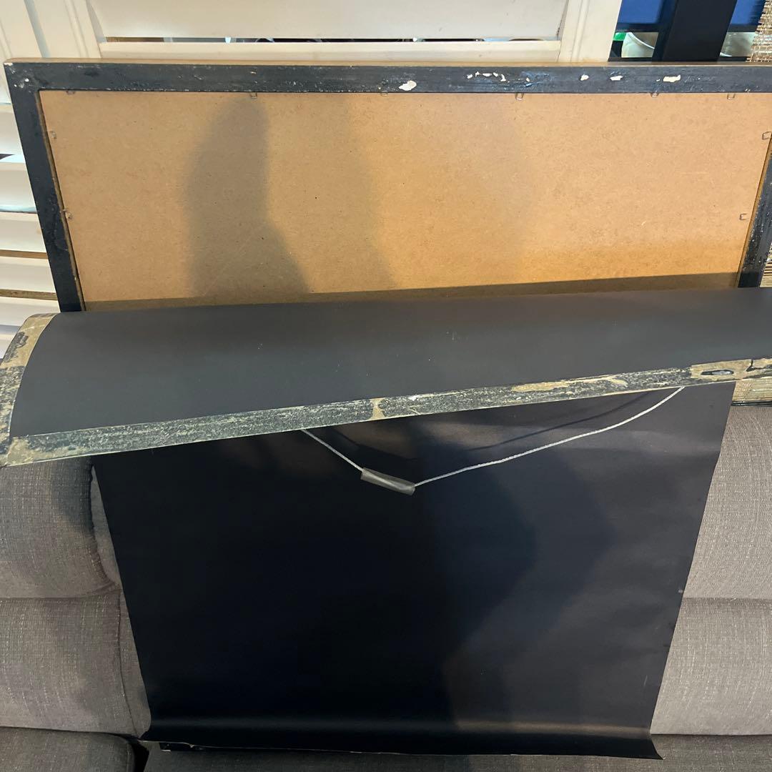 フランフラン SANDYWELCH アートボード リップスティック パネル