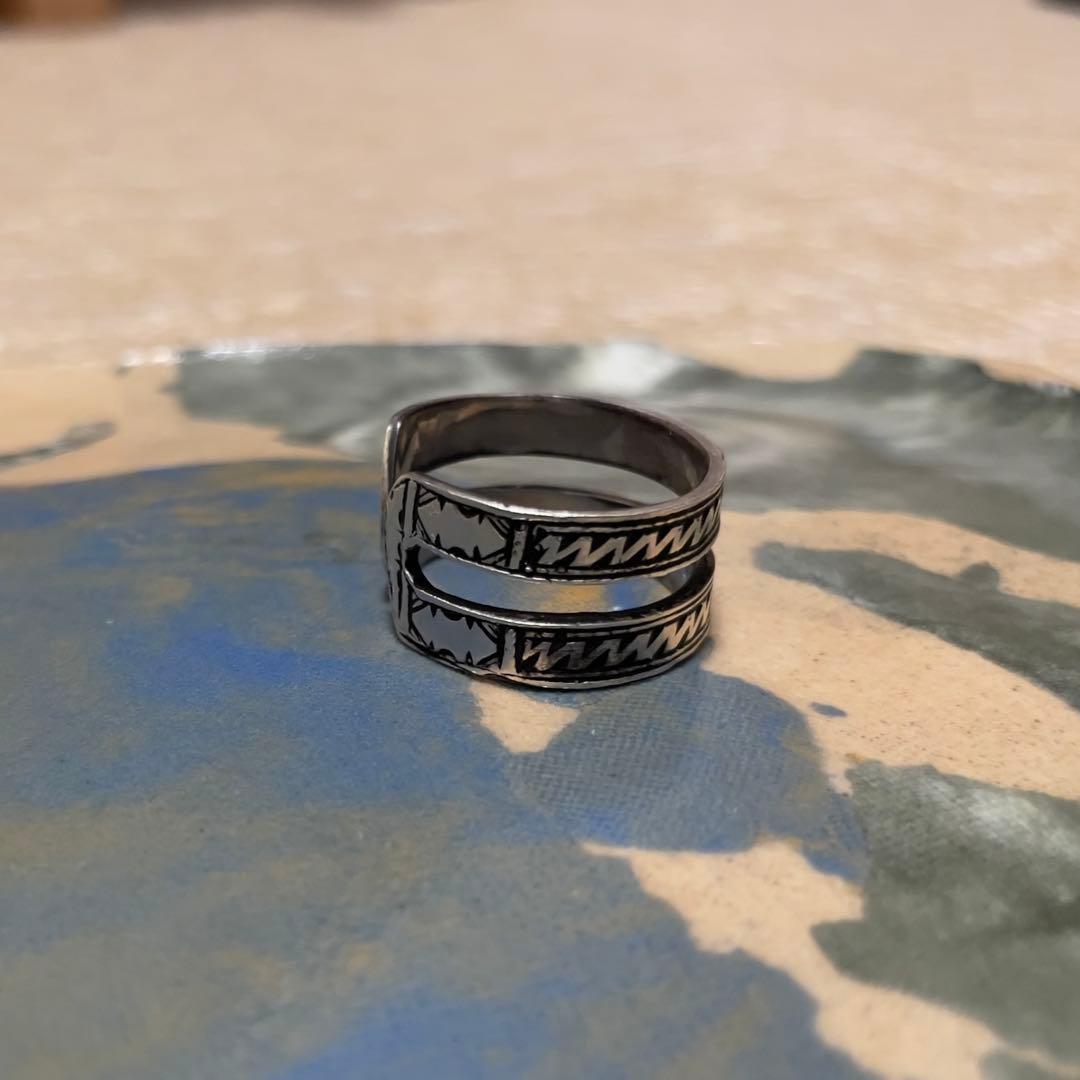 Adawat’n Tuareg トゥアレグ リング