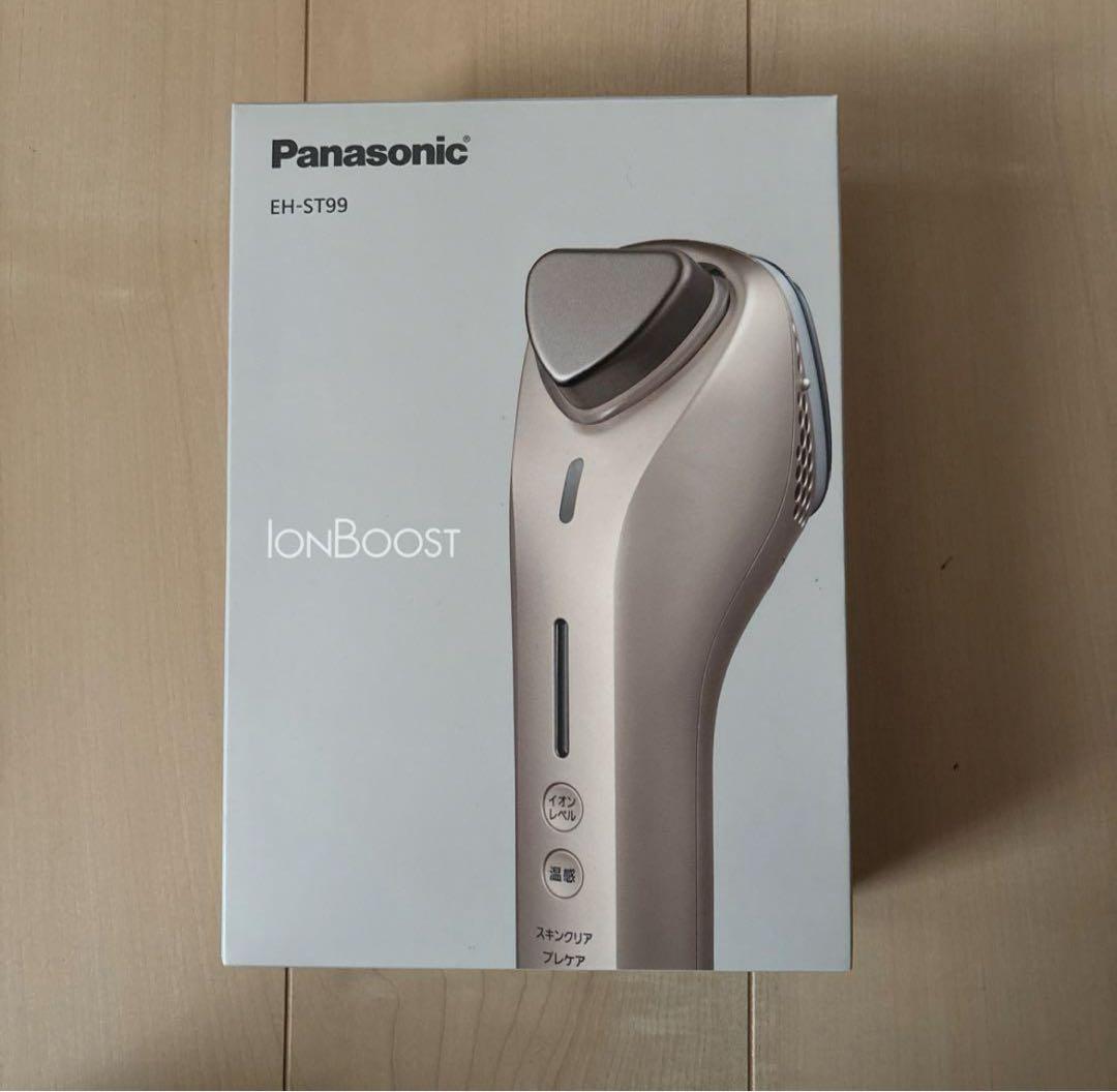 新品 Panasonic EH-ST99-N GOLD