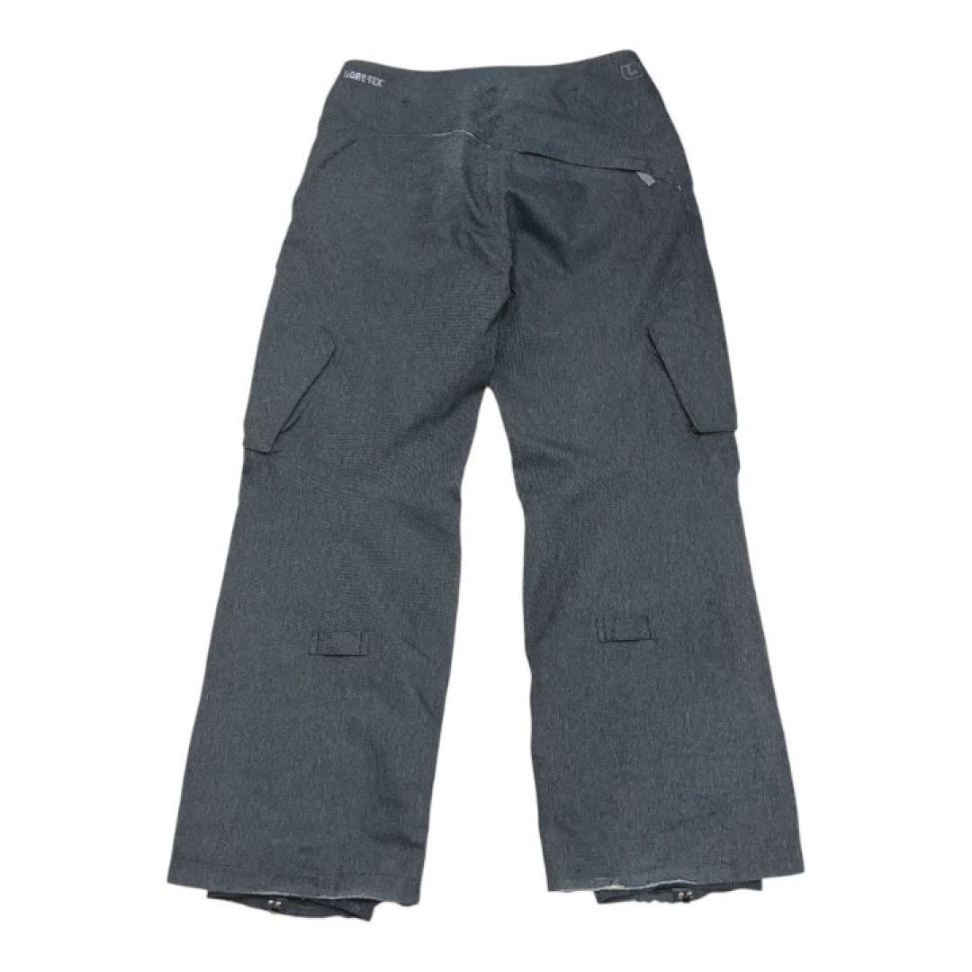 BURTON バートン『ak』 ゴアテックス　スノーボードパンツ デニム生地