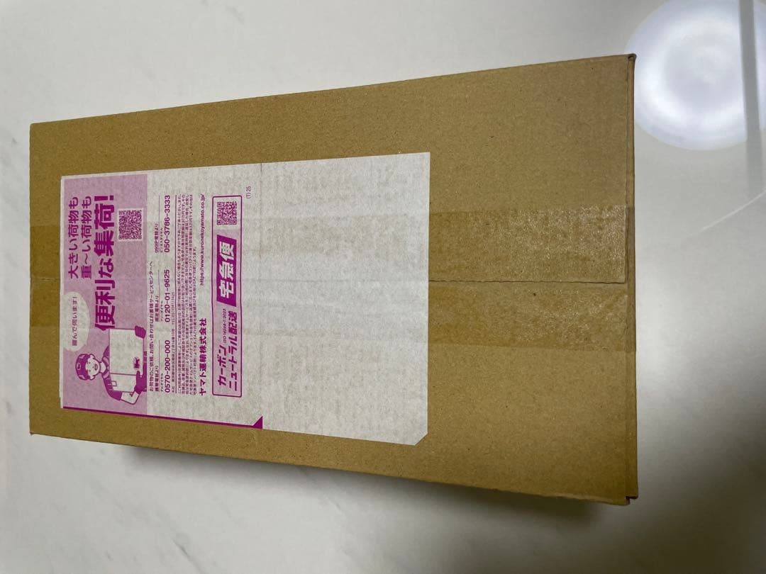 【新品未開封】スペシャルBOX ポケモンセンターヒロシマ 段ボール未開封