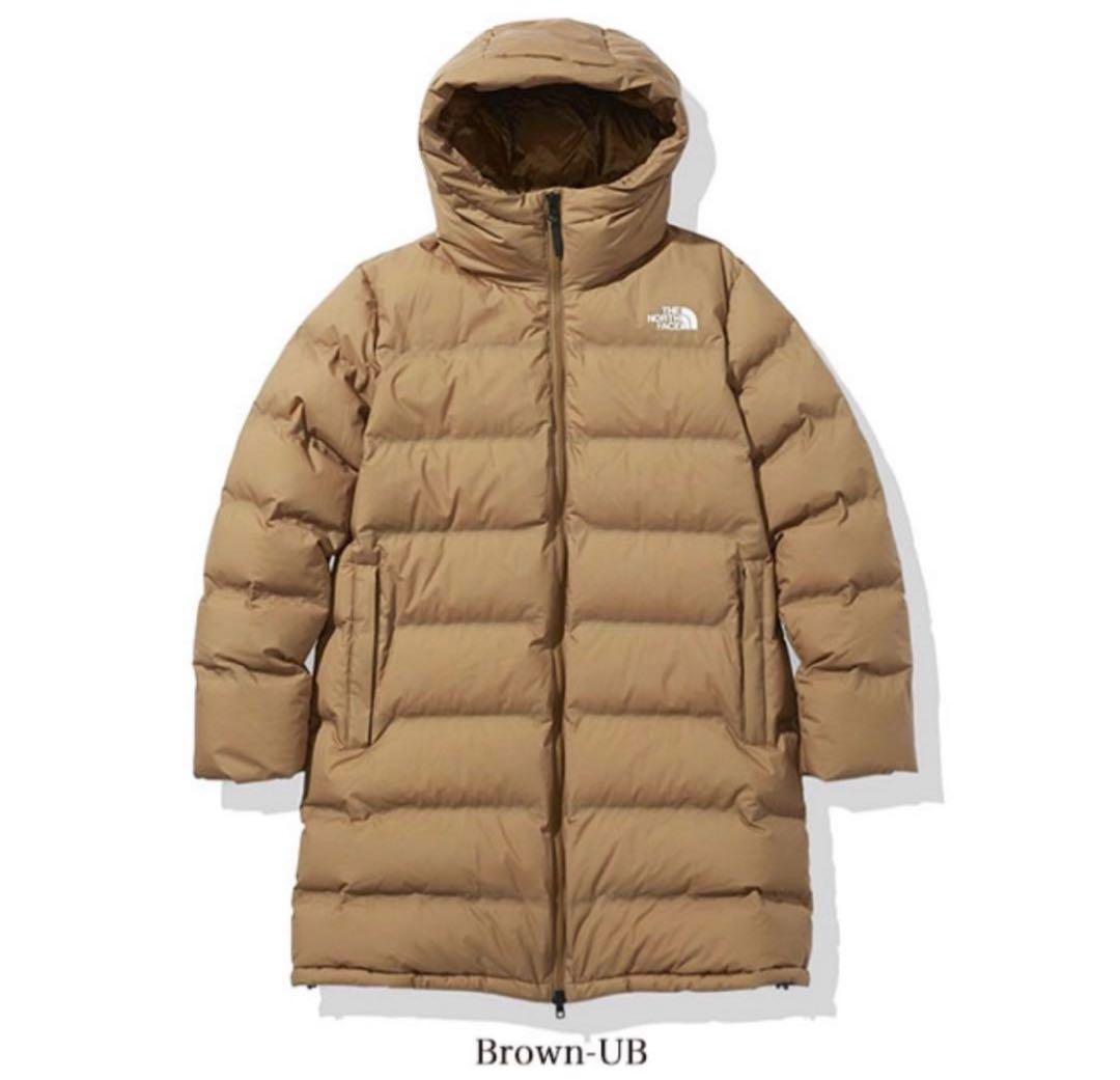 THE NORTH FACE マタニティダウンコートNDM91901