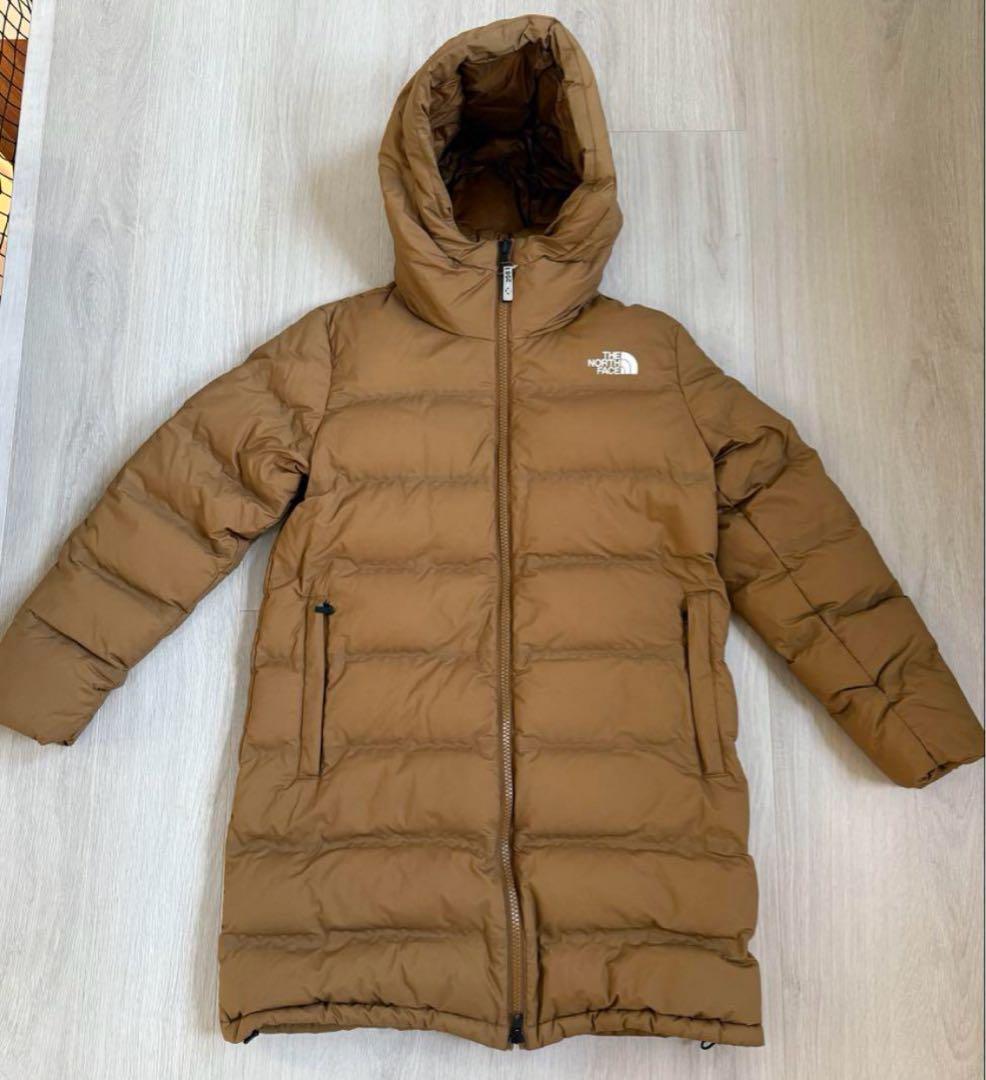 THE NORTH FACE マタニティダウンコートNDM91901