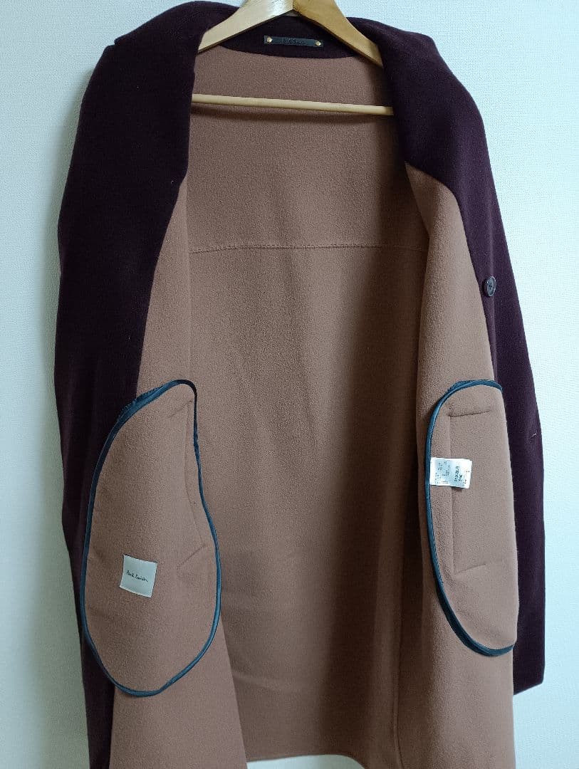Paul Smith　21-22AW　ウールコート