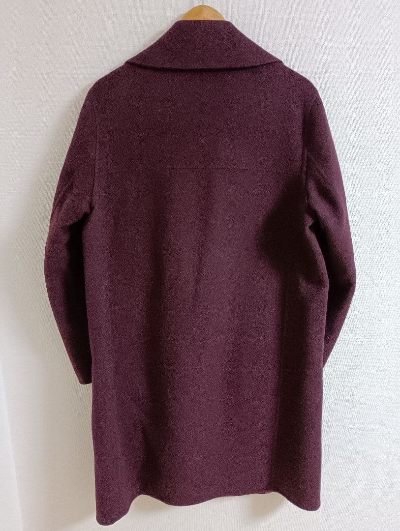 Paul Smith　21-22AW　ウールコート