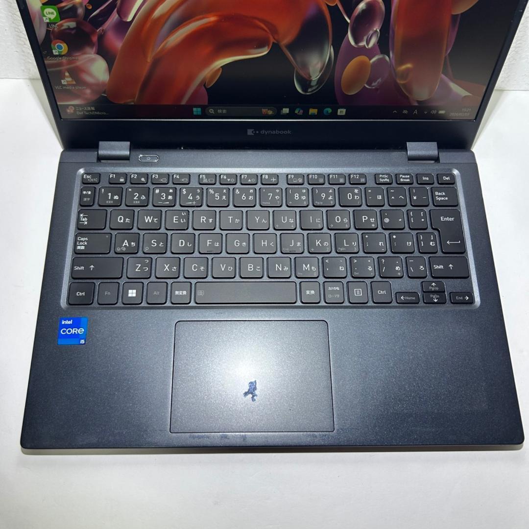 超軽量800g台✨dynabook G83/HS 第11世代i5