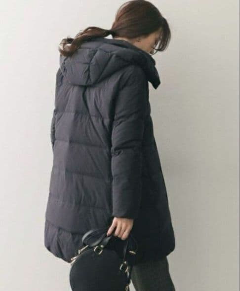 RYUママ♡♡URBAN RESEARCH DOORS ロングダウンコート