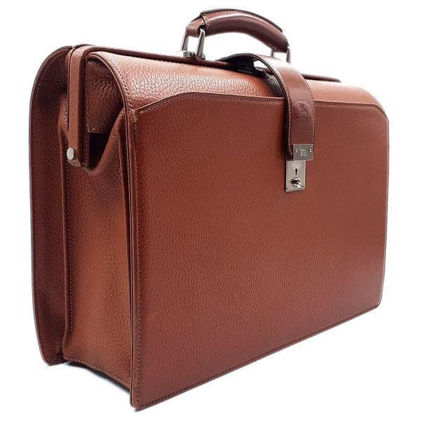 ◆良品◆ バーバリー ロンドン ダレスバッグ ビジネスバッグ 鞄 ノバチェック