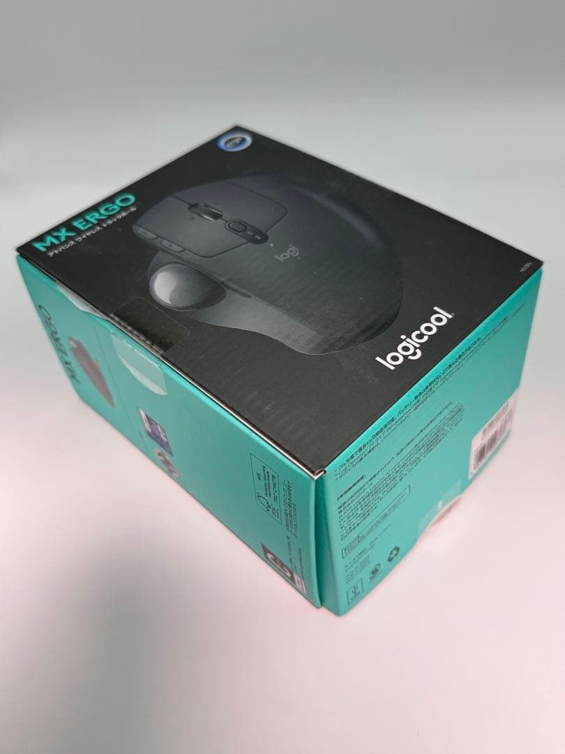 logicool MX ERGO 美品です