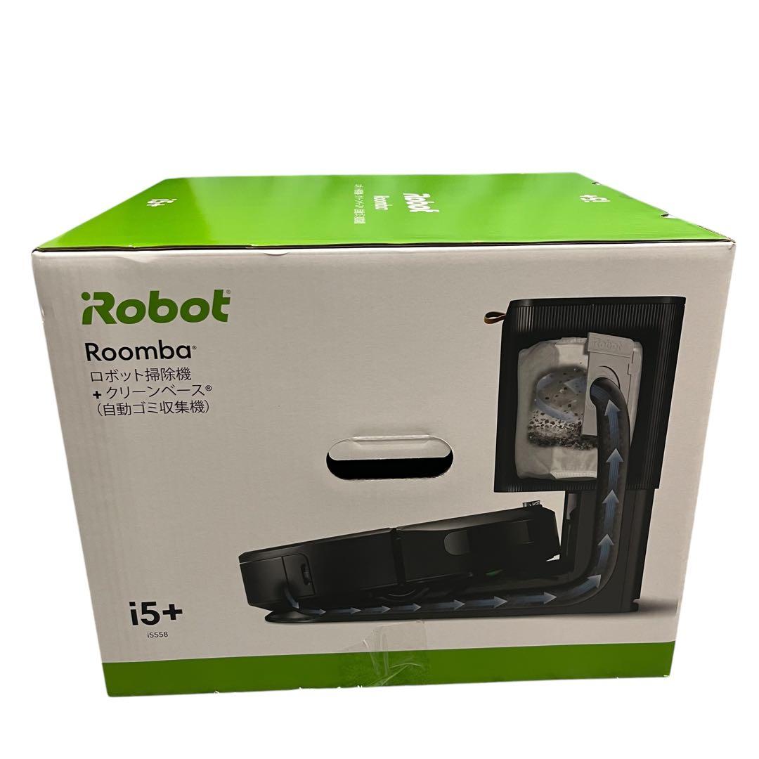 ルンバ i5+ i555860 新品未使用未開封