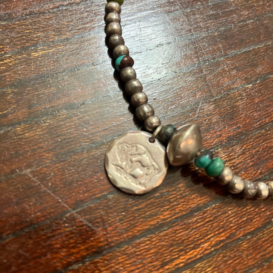 Pherrow's × PEACE ブレスレット