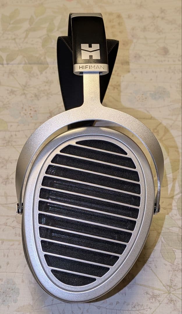 HiFiMAN ハイファイマン ANANDA NANO 平面磁界型 ヘッドホン