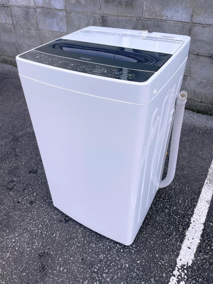 ★直接引取★ 洗濯機 ハイアール JW-C55D 5.5kg 21年 配達切替可