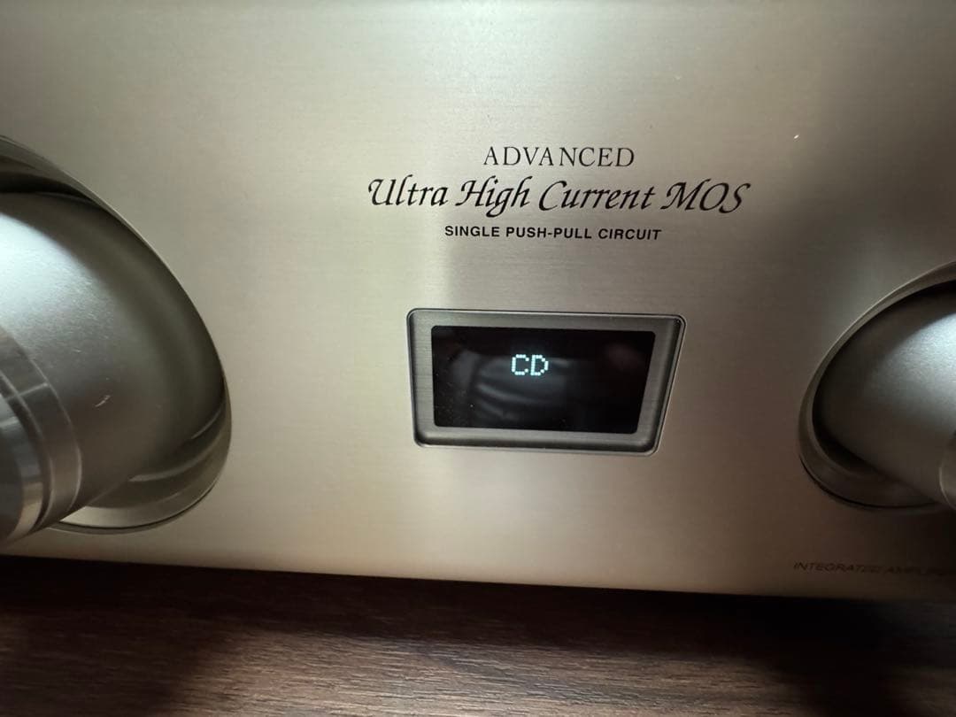 超美品・DENONプリメインアンプ デノンPMA1600NE