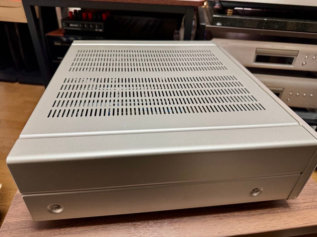 超美品・DENONプリメインアンプ デノンPMA1600NE