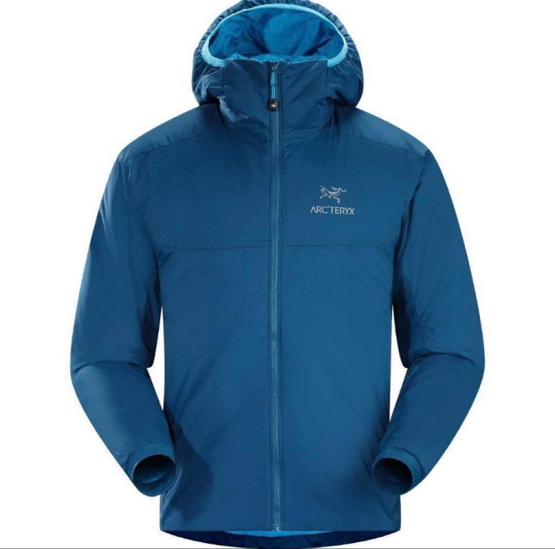 Arc’teryx Atom AR Hoody Poseidon