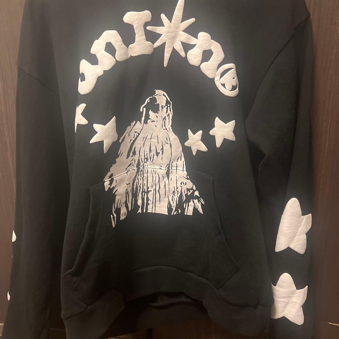 333union hoodie drip 星柄