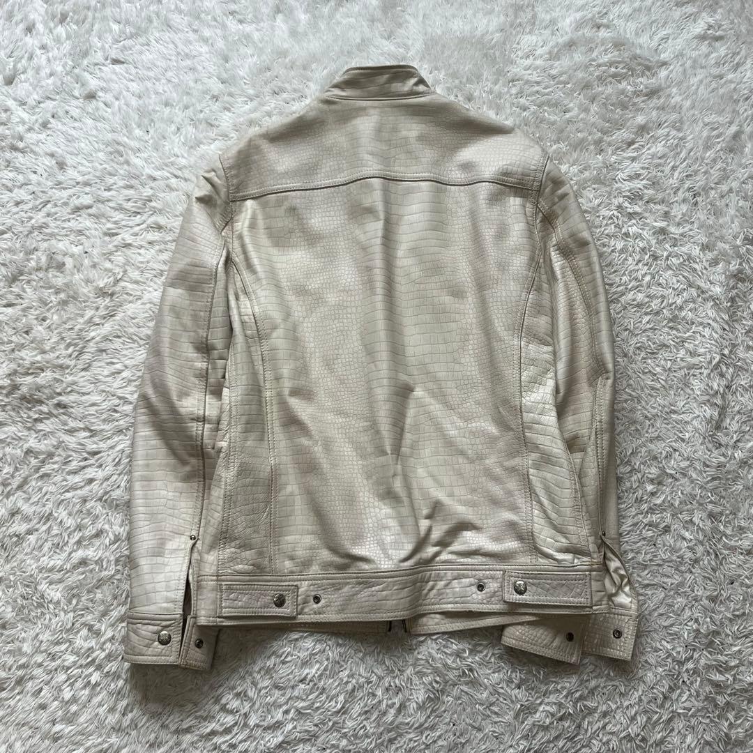 Y2K grunge レザー　本革お兄系 平成初期 ネオギャル男　ネオグランジ