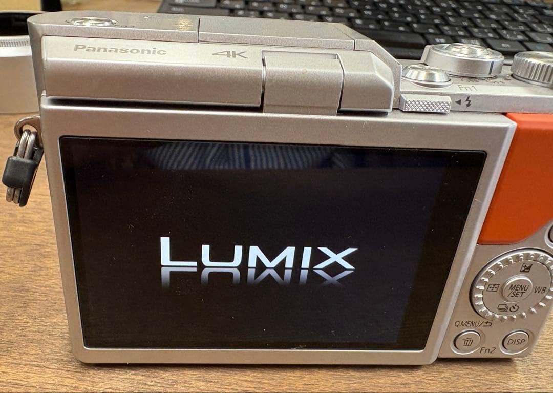 Panasonic LUMIX DC-GF9W レンズ4点　広角ズームレンズ付き