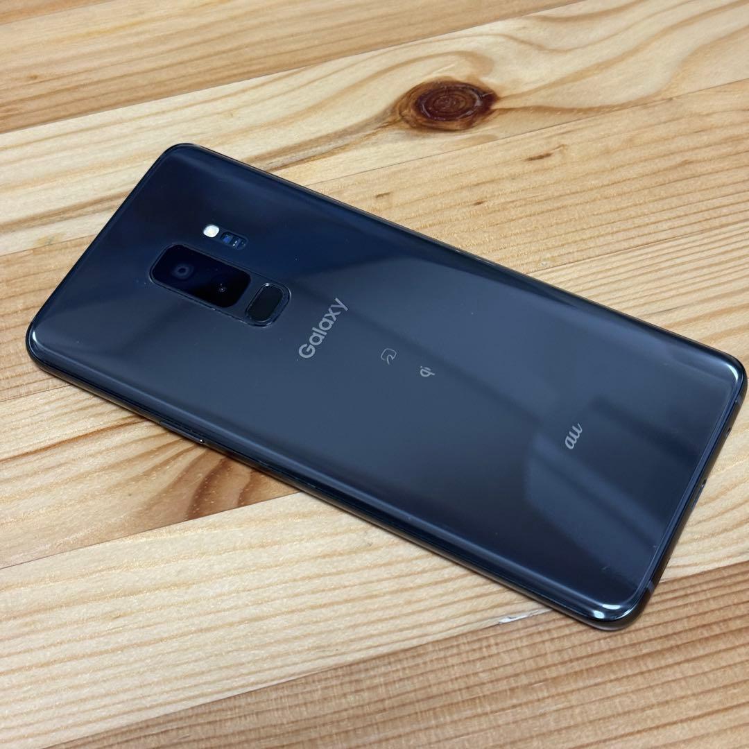 スマートフォン本体 Samsung Galaxy S9+ 6985