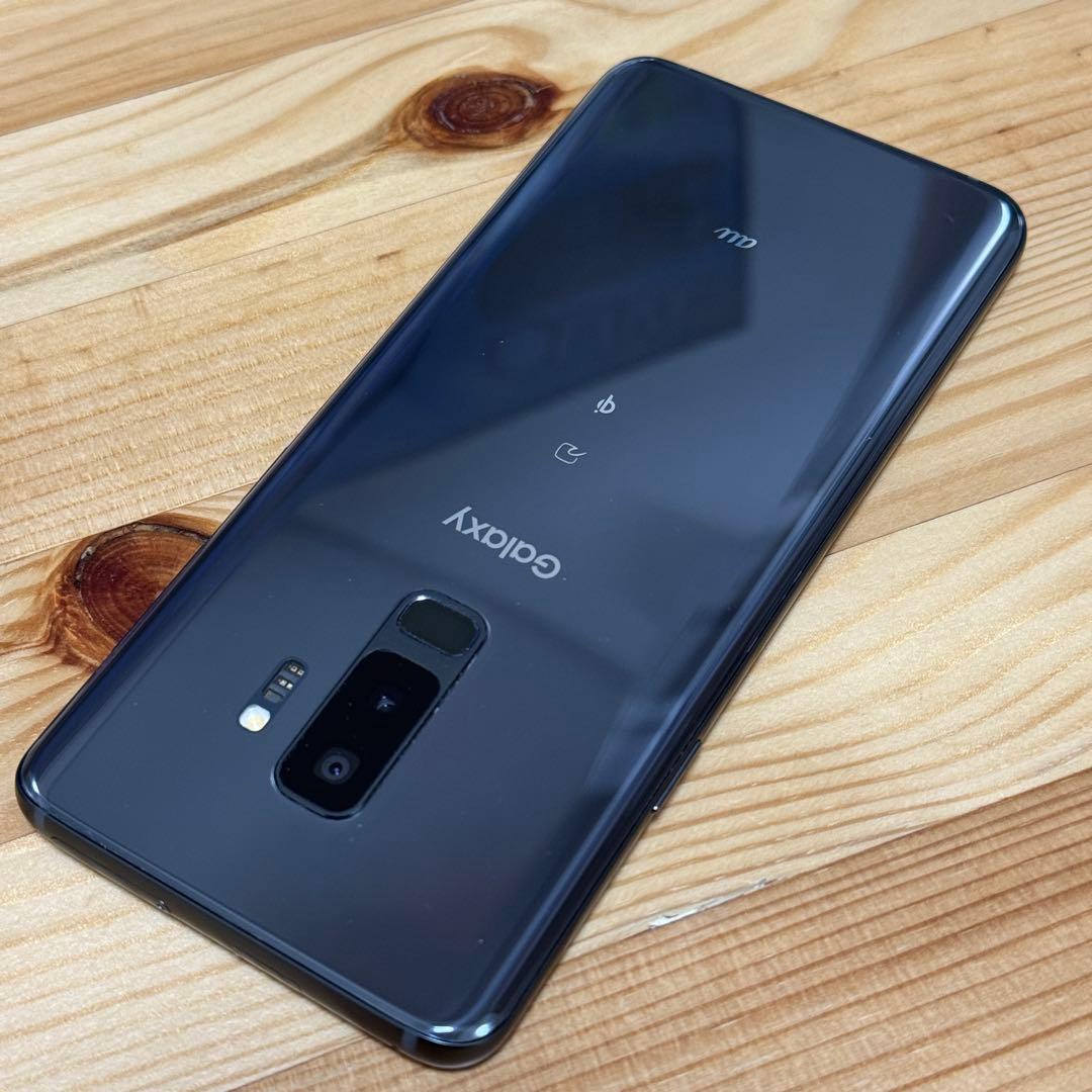 スマートフォン本体 Samsung Galaxy S9+ 6985