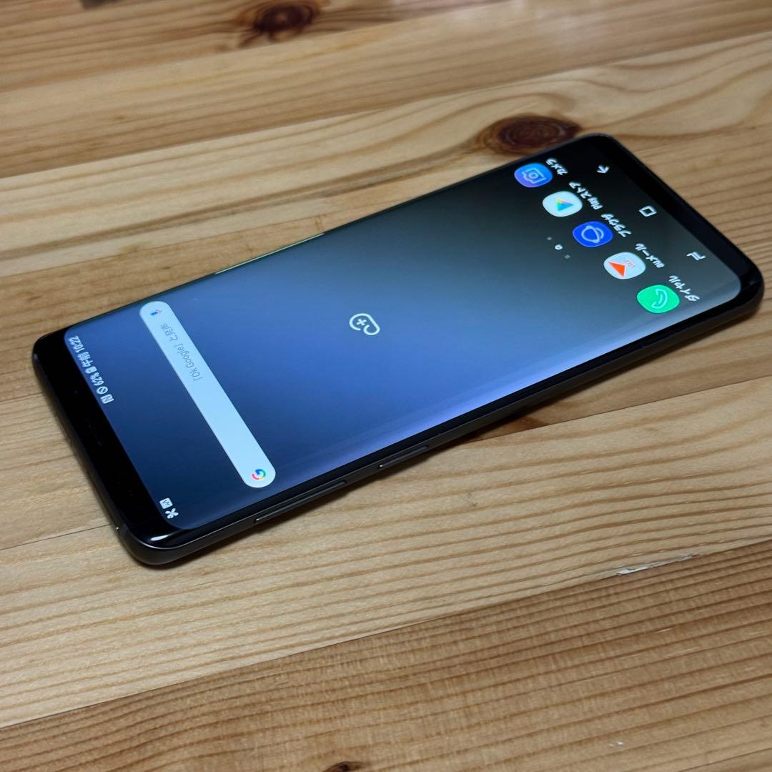 スマートフォン本体 Samsung Galaxy S9+ 6985