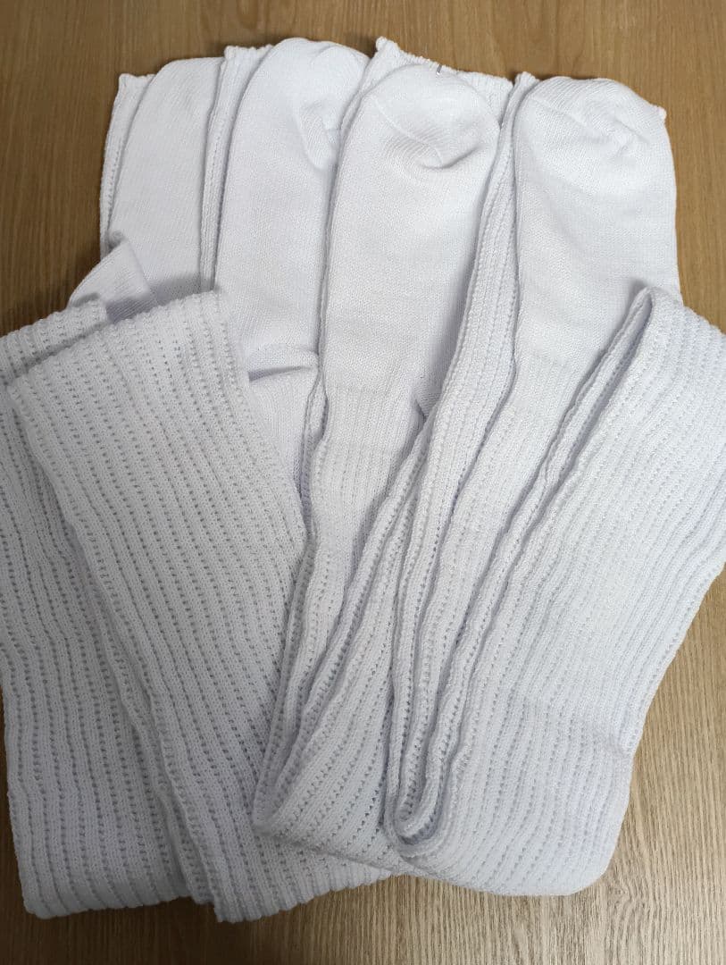 日本製　ルーズソックス150cm 4足セット