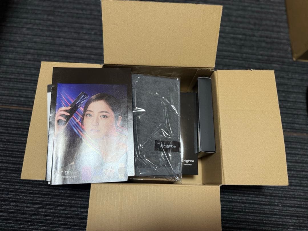 Brightice ELEKI BRUSH+ (TM12) 美顔器