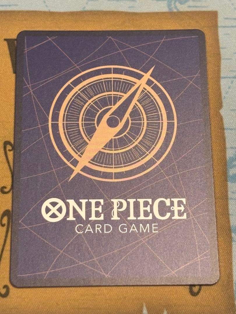 ワンピースカードゲーム 赤 SR パラレル　ロロノア・ゾロ EB04 即日発送