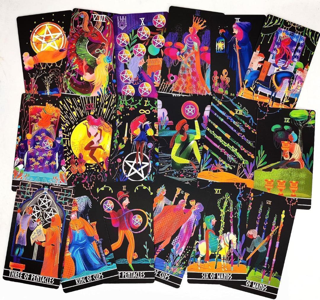 yogawa★タロット