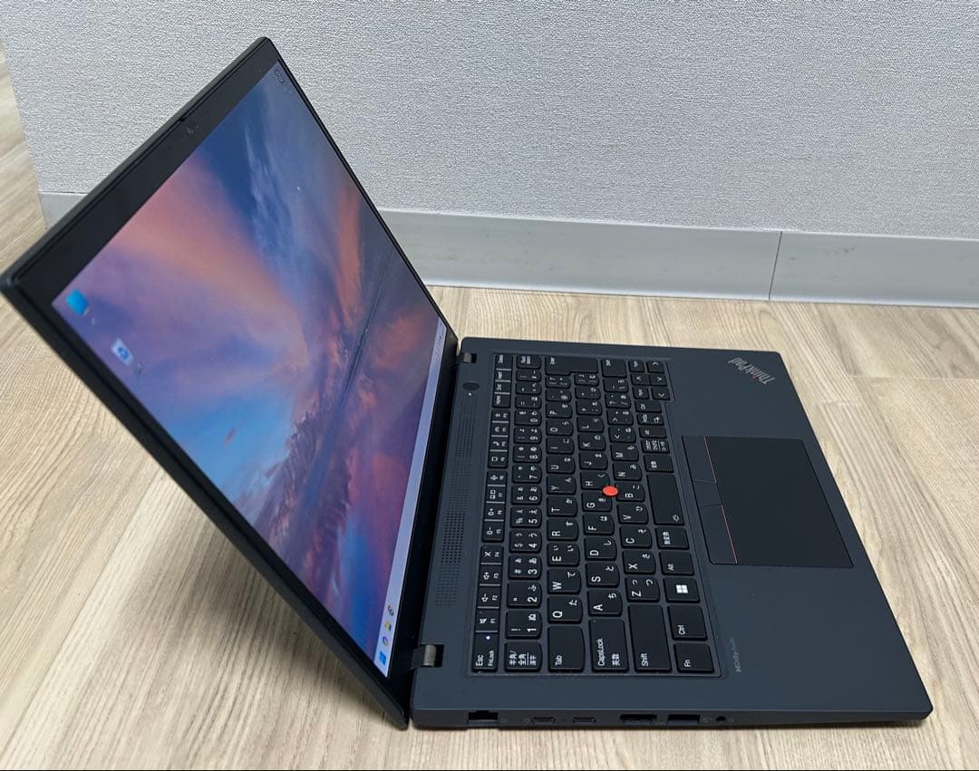 Windowsノート本体 ThinkPad T14 Gen 4 AMD 7840U