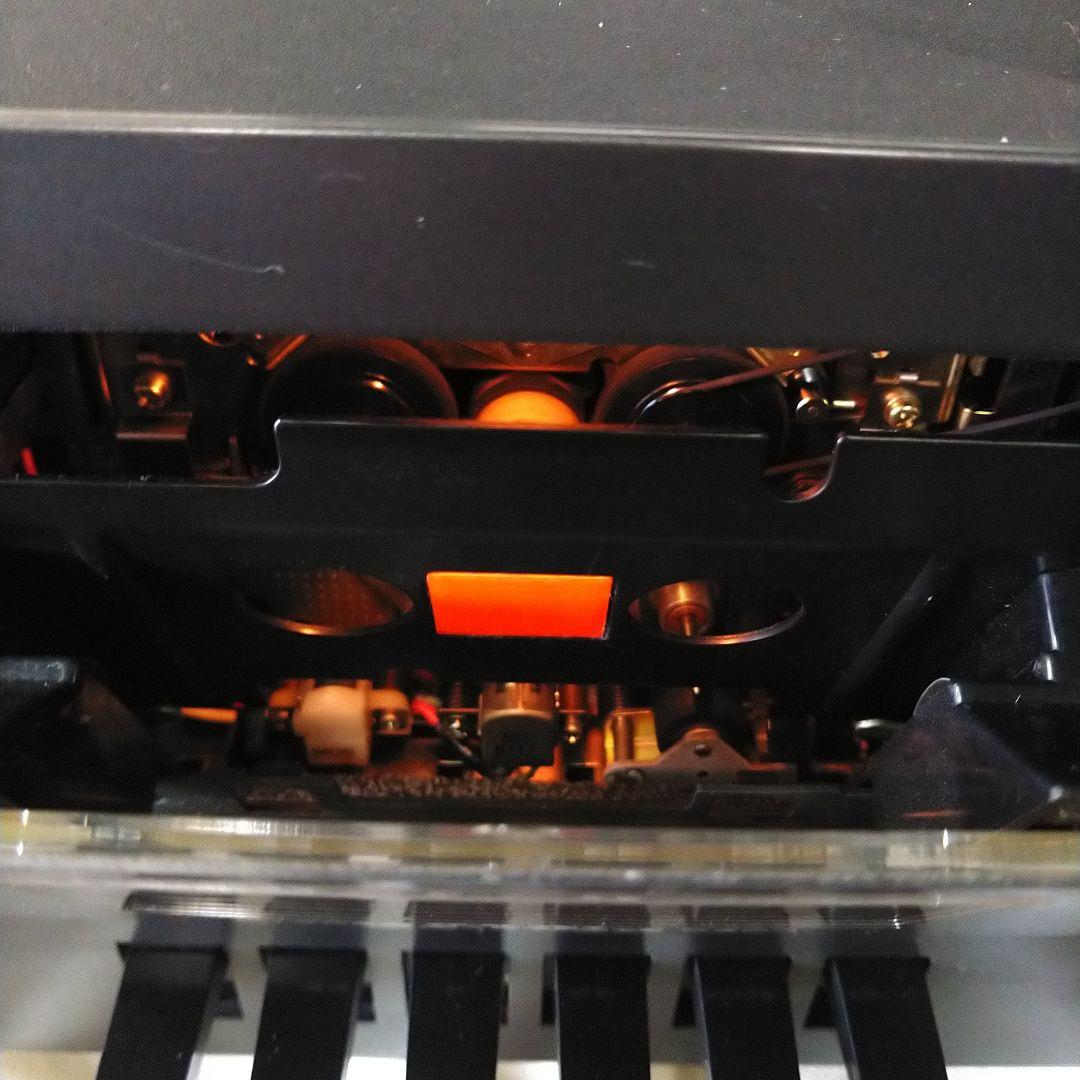 AKAI アカイ　カセットデッキ　CS-705D