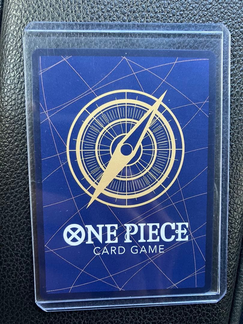 ワンピース そげキング 美品コミックパラレル OP03-122 SEC