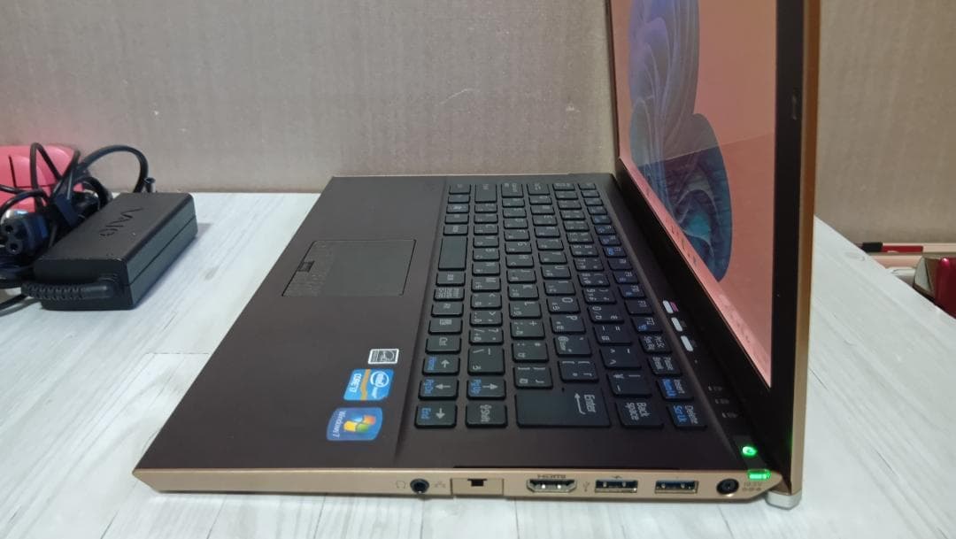 Vaio SVZ131 3世代i7