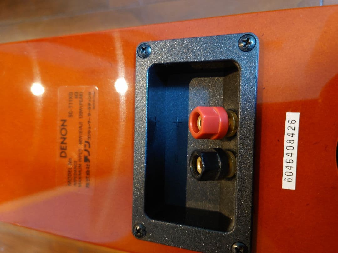 DENON デノン SC-T11XG トールボーイスピーカー