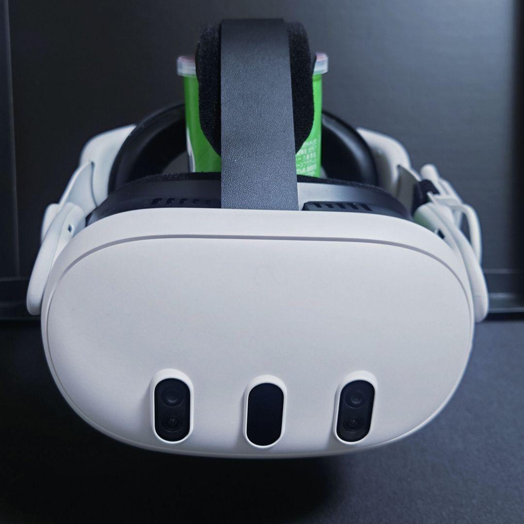  quest3 512GB コントローラー充電ドッグ kiwiアクセ付属