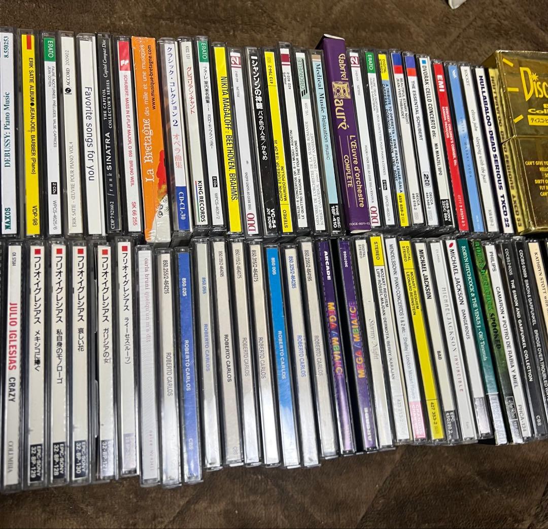 CD色々まとめ売りクラッシック多め