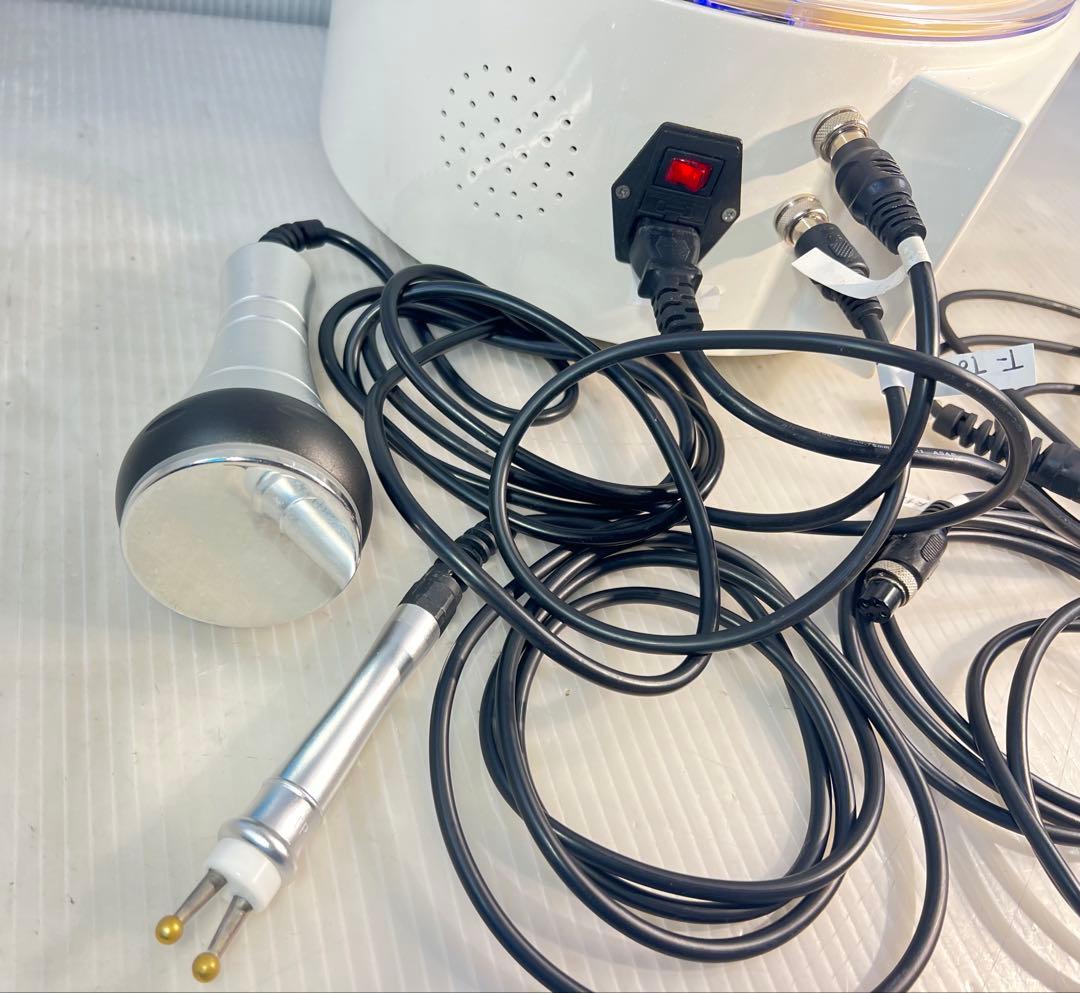 bellezza 美顔器 タッチスクリーン