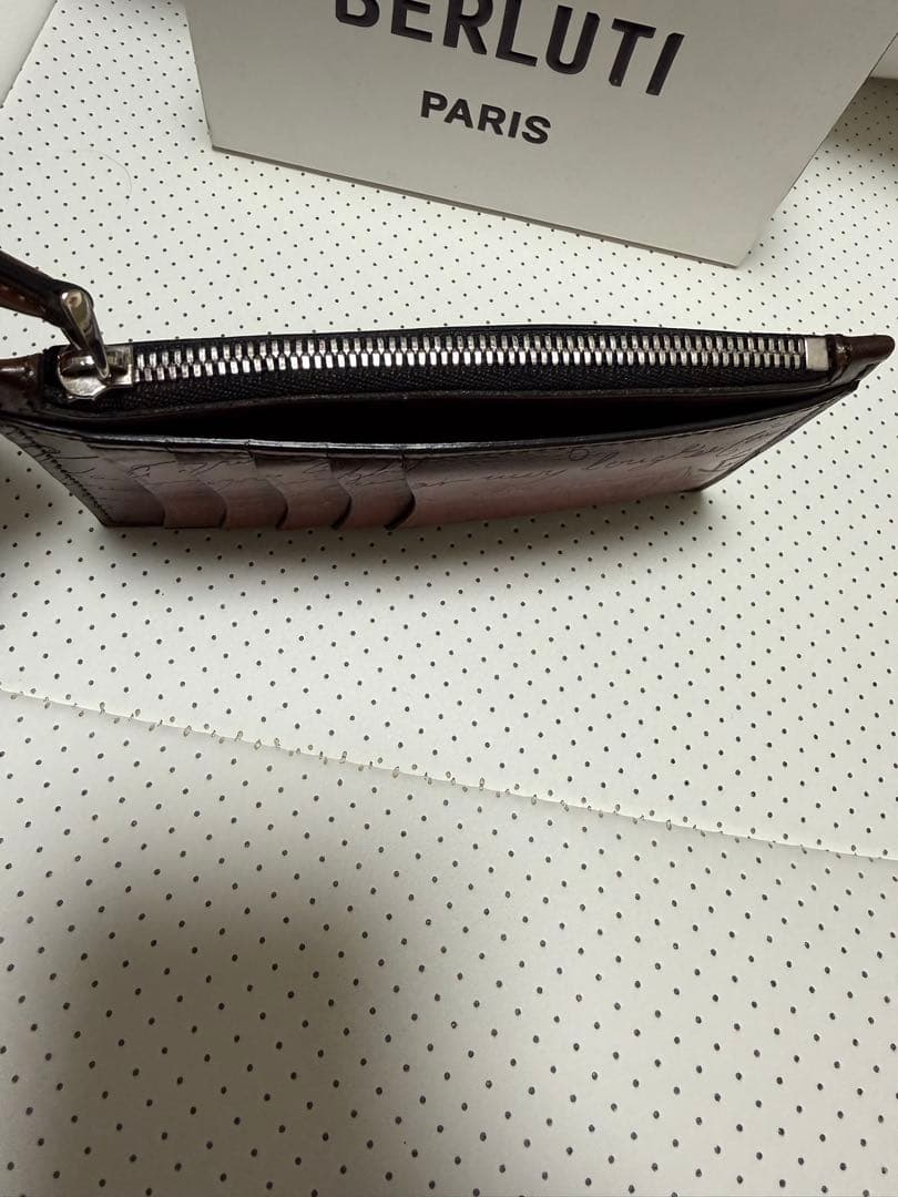 BERLUTIベルルッティ　3点セット　財布／キーケース／カードケース