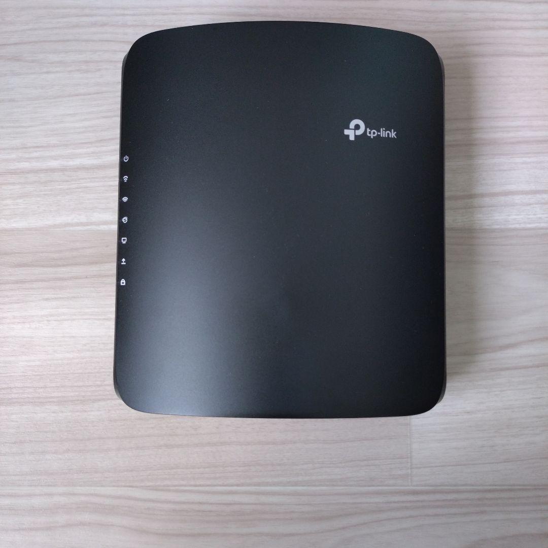 tp-link Archer BE6500 Wi-Fi 7 ルーター